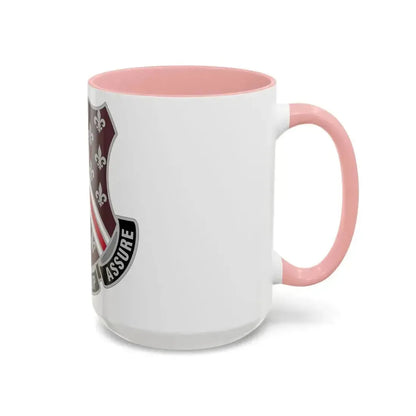 Dental Health Activity Fort Polk (U.S. Army) Accent Coffee Mug - Go Mug Yourself