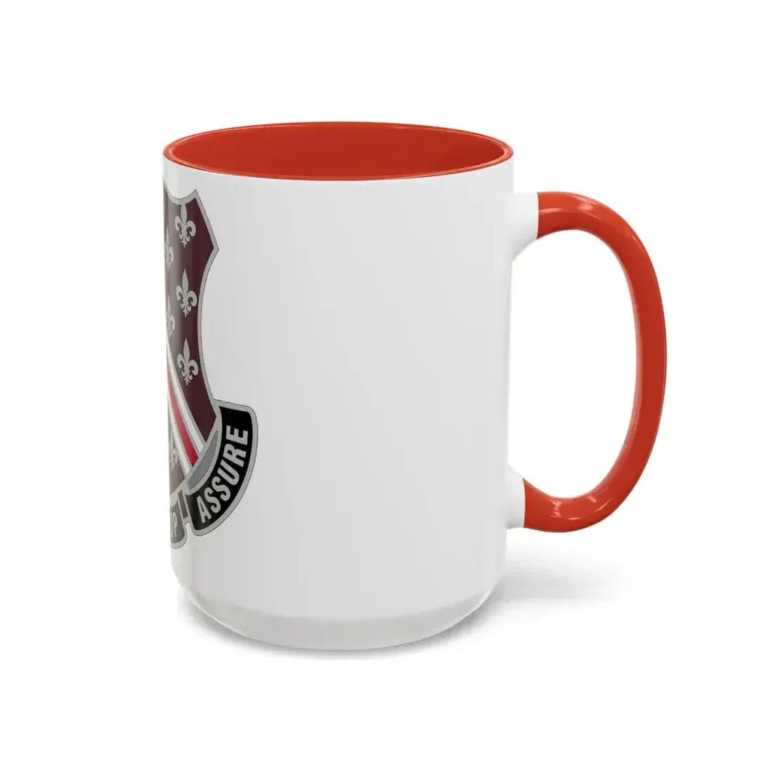 Dental Health Activity Fort Polk (U.S. Army) Accent Coffee Mug - Go Mug Yourself