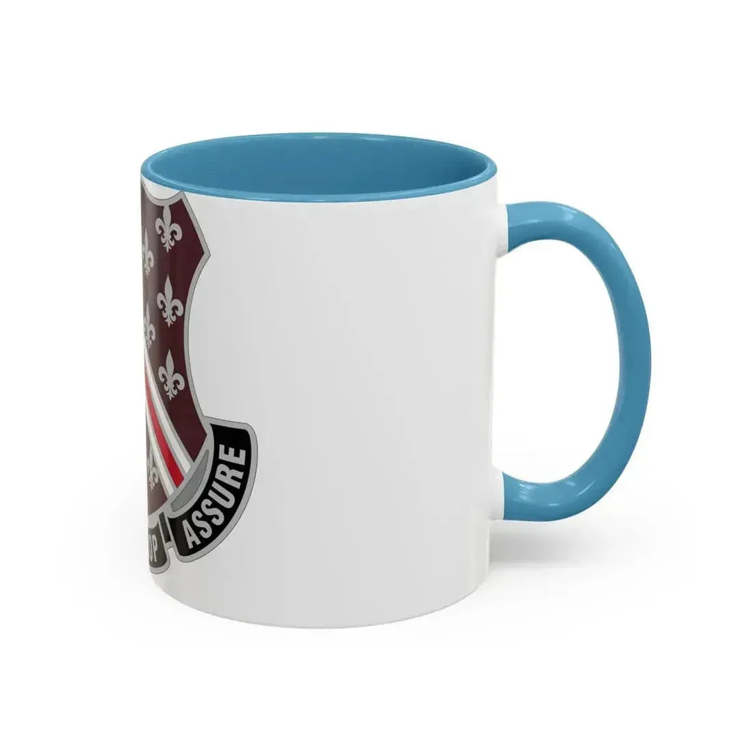 Dental Health Activity Fort Polk (U.S. Army) Accent Coffee Mug - Go Mug Yourself