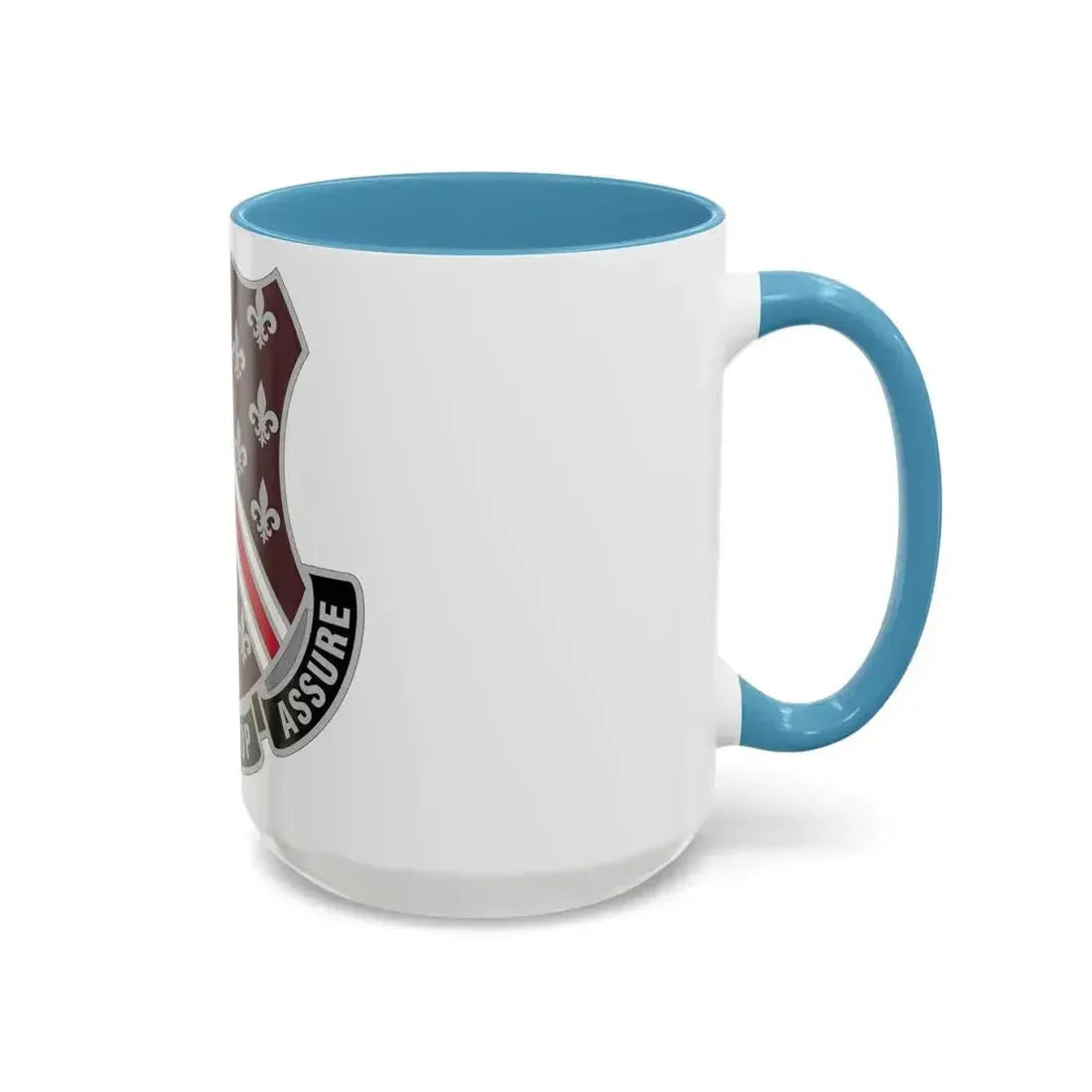 Dental Health Activity Fort Polk (U.S. Army) Accent Coffee Mug - Go Mug Yourself
