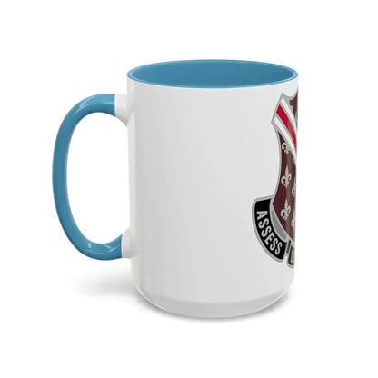 Dental Health Activity Fort Polk (U.S. Army) Accent Coffee Mug - Go Mug Yourself