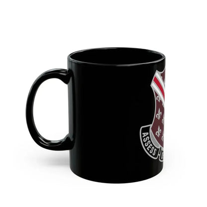 Dental Health Activity Fort Polk (U.S. Army) Black Coffee Mug - Go Mug Yourself