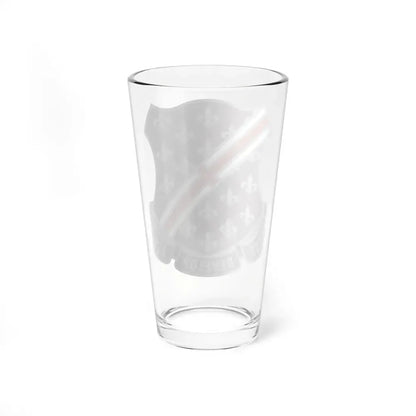 Dental Health Activity Fort Polk (U.S. Army) Pint Glass 16oz - Go Mug Yourself