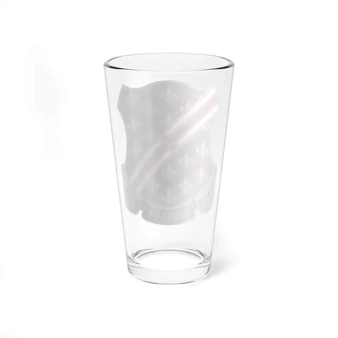 Dental Health Activity Fort Polk (U.S. Army) Pint Glass 16oz - Go Mug Yourself