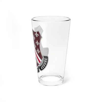 Dental Health Activity Fort Polk (U.S. Army) Pint Glass 16oz - Go Mug Yourself