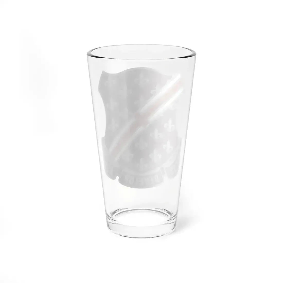 Dental Health Activity Fort Polk (U.S. Army) Pint Glass 16oz - Go Mug Yourself