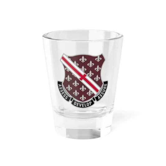 Dental Health Activity Fort Polk (U.S. Army) Shot Glass 1.5oz 1.5oz - Go Mug Yourself