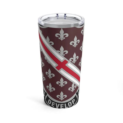 Dental Health Activity Fort Polk (U.S. Army) Tumbler 20oz 20oz - Go Mug Yourself