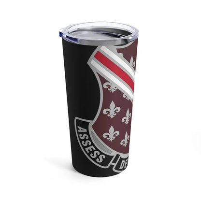 Dental Health Activity Fort Polk (U.S. Army) Tumbler 20oz - Go Mug Yourself