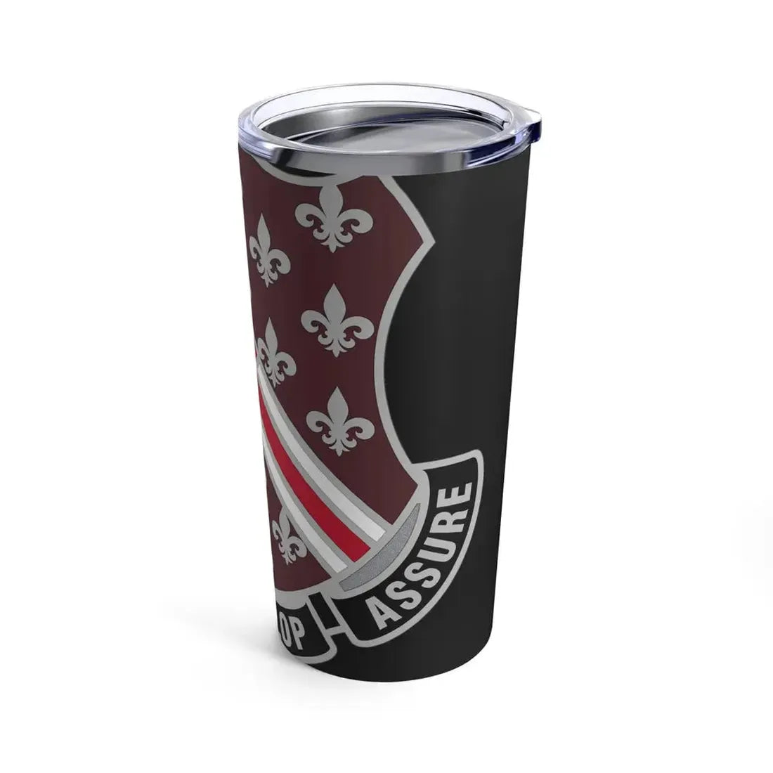 Dental Health Activity Fort Polk (U.S. Army) Tumbler 20oz - Go Mug Yourself