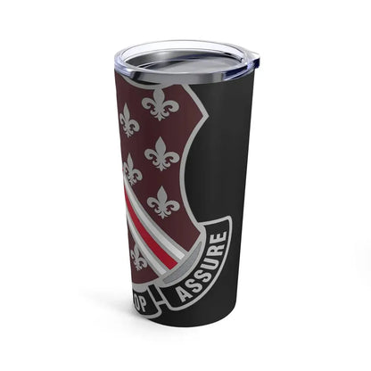 Dental Health Activity Fort Polk (U.S. Army) Tumbler 20oz - Go Mug Yourself