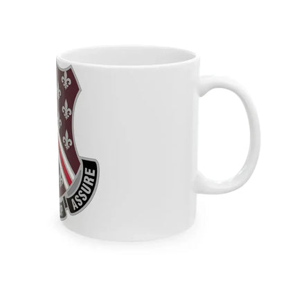 Dental Health Activity Fort Polk (U.S. Army) White Coffee Mug - Go Mug Yourself