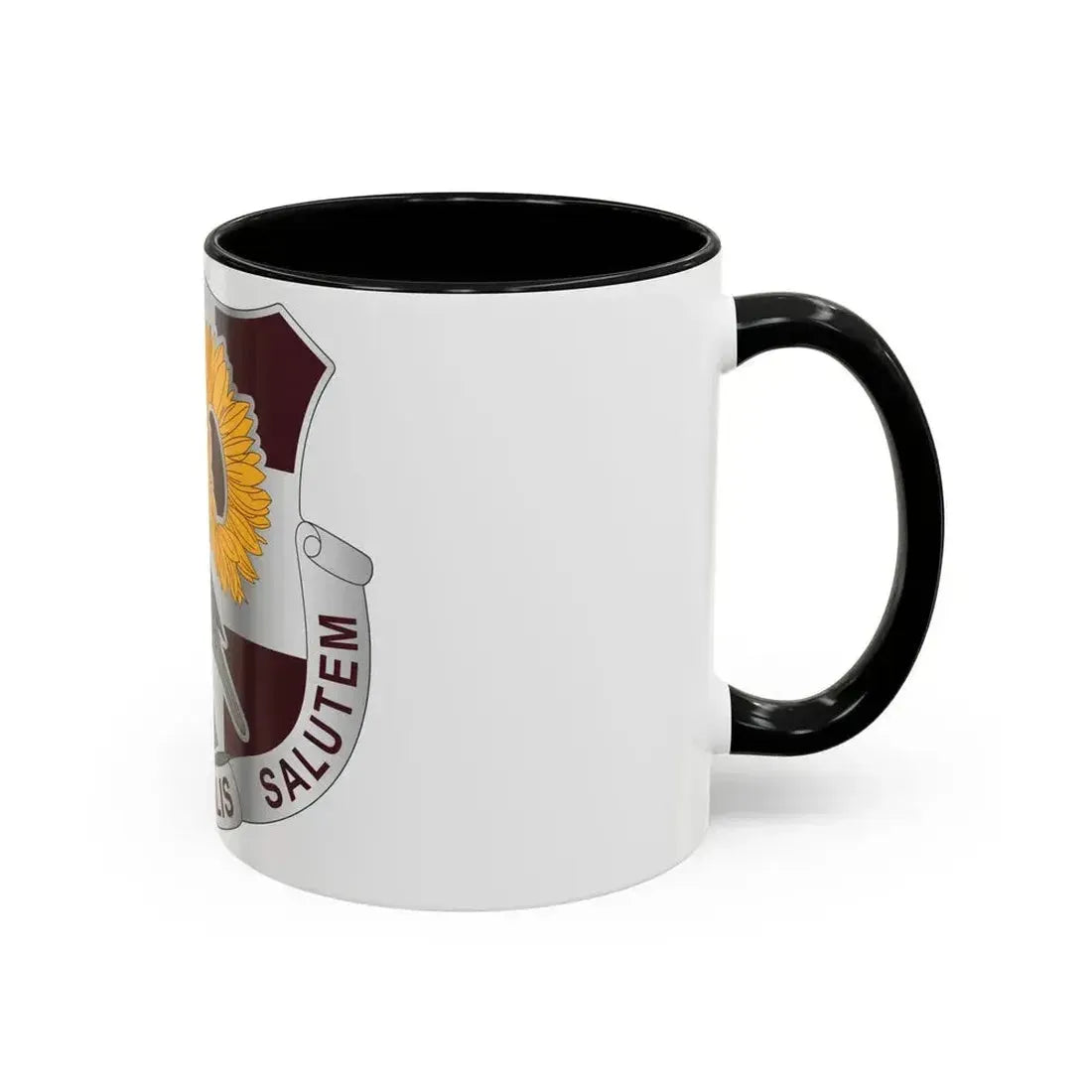 Dental Health Activity Fort Riley (U.S. Army) Accent Coffee Mug - Go Mug Yourself