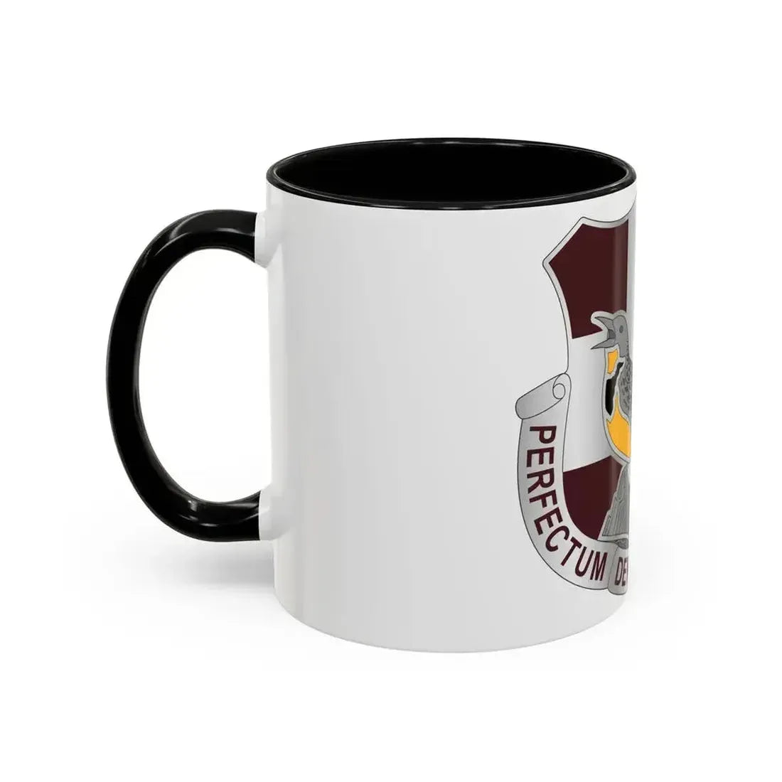 Dental Health Activity Fort Riley (U.S. Army) Accent Coffee Mug - Go Mug Yourself