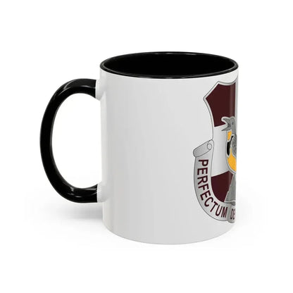 Dental Health Activity Fort Riley (U.S. Army) Accent Coffee Mug - Go Mug Yourself
