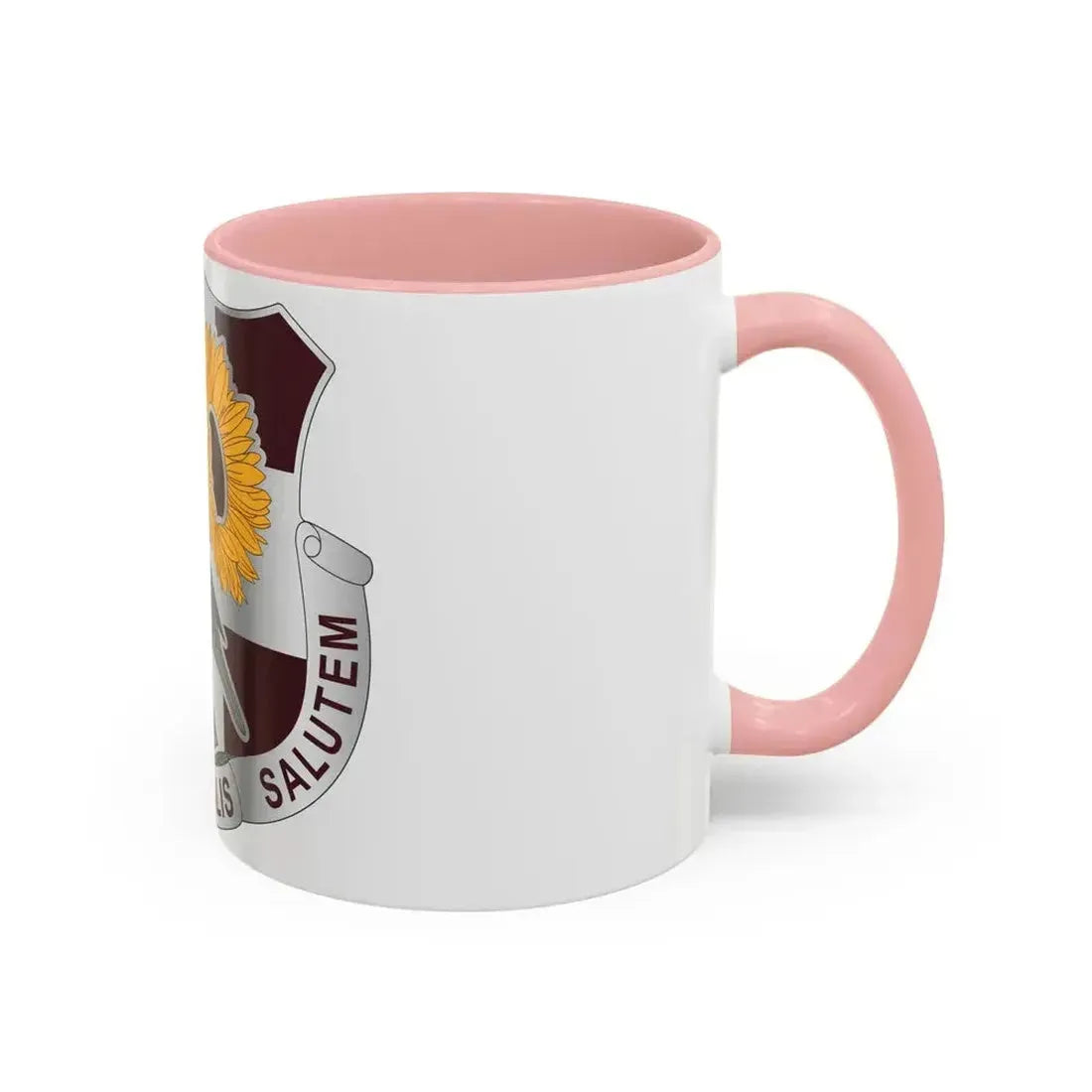 Dental Health Activity Fort Riley (U.S. Army) Accent Coffee Mug - Go Mug Yourself