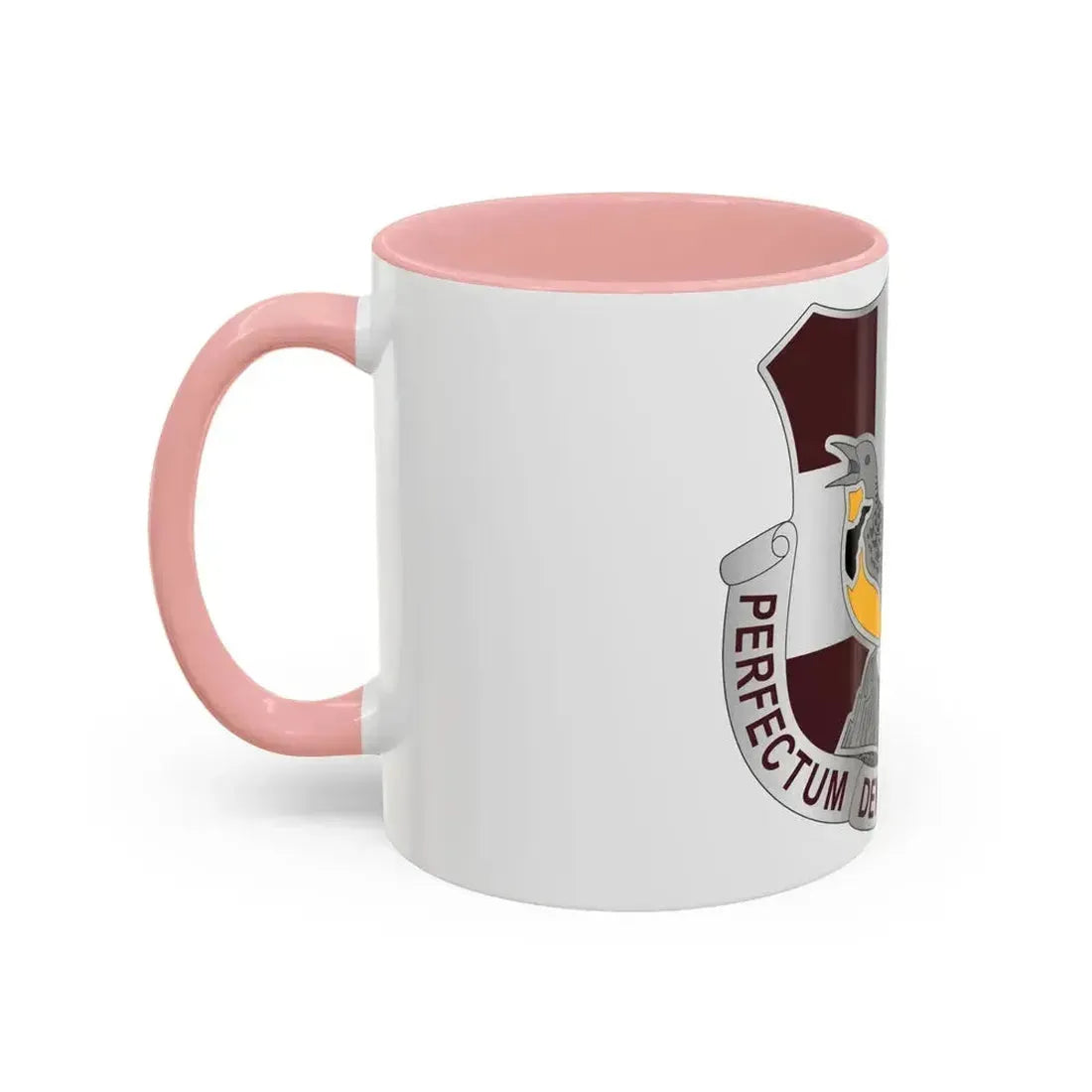 Dental Health Activity Fort Riley (U.S. Army) Accent Coffee Mug - Go Mug Yourself