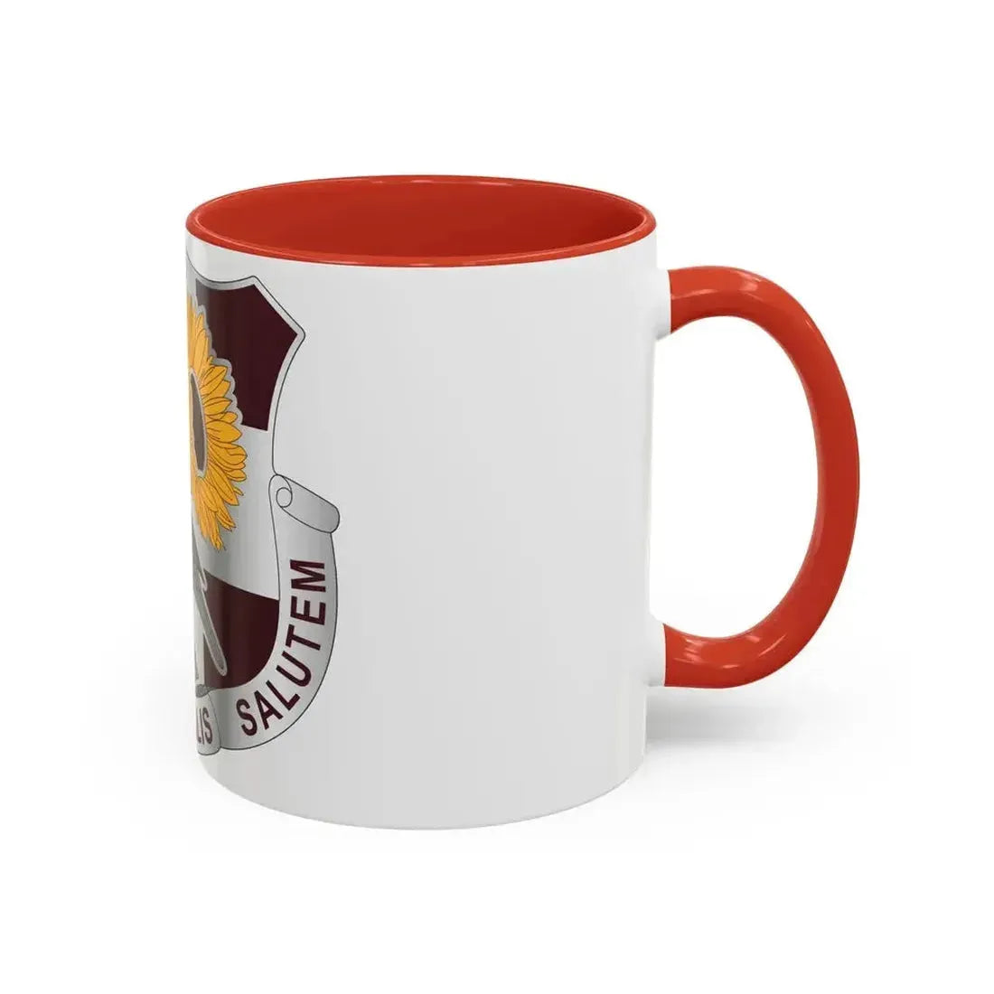 Dental Health Activity Fort Riley (U.S. Army) Accent Coffee Mug - Go Mug Yourself