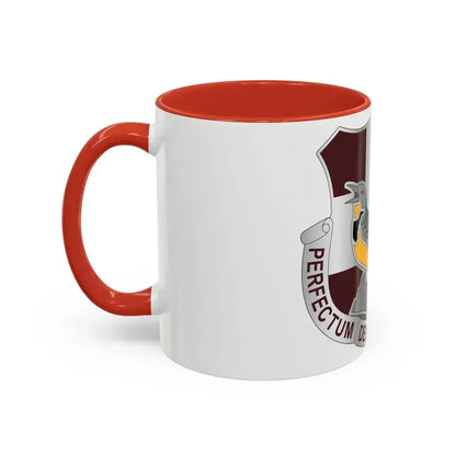 Dental Health Activity Fort Riley (U.S. Army) Accent Coffee Mug - Go Mug Yourself