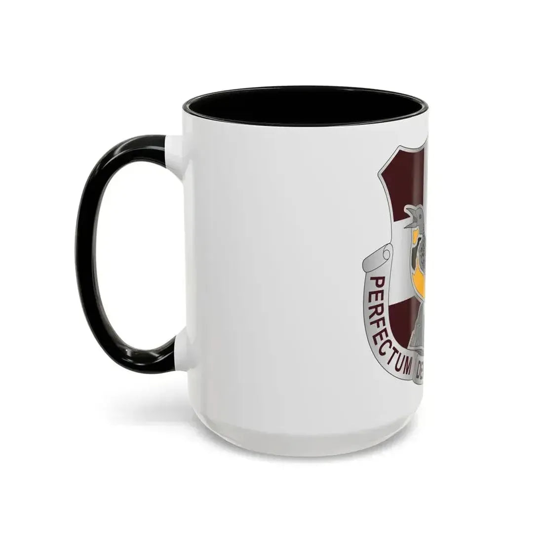 Dental Health Activity Fort Riley (U.S. Army) Accent Coffee Mug - Go Mug Yourself