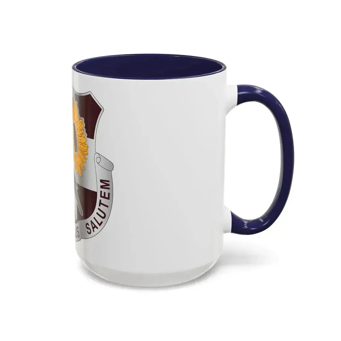Dental Health Activity Fort Riley (U.S. Army) Accent Coffee Mug - Go Mug Yourself