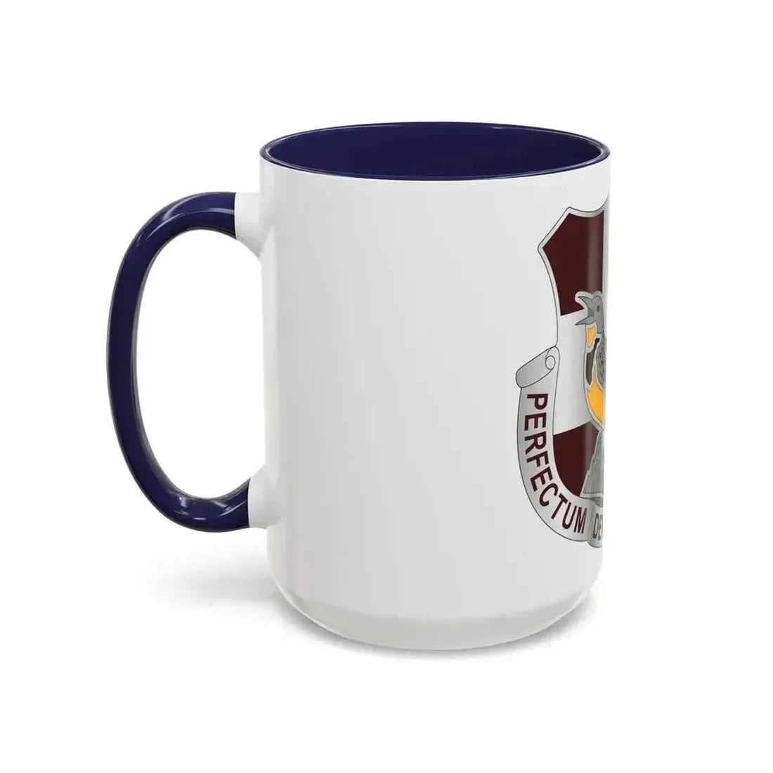 Dental Health Activity Fort Riley (U.S. Army) Accent Coffee Mug - Go Mug Yourself