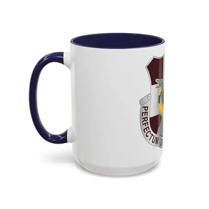 Dental Health Activity Fort Riley (U.S. Army) Accent Coffee Mug - Go Mug Yourself