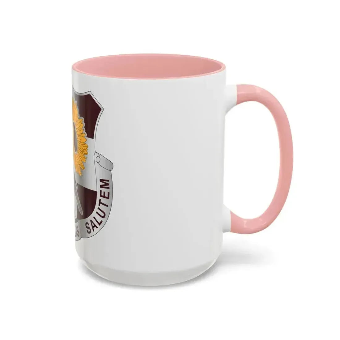 Dental Health Activity Fort Riley (U.S. Army) Accent Coffee Mug - Go Mug Yourself