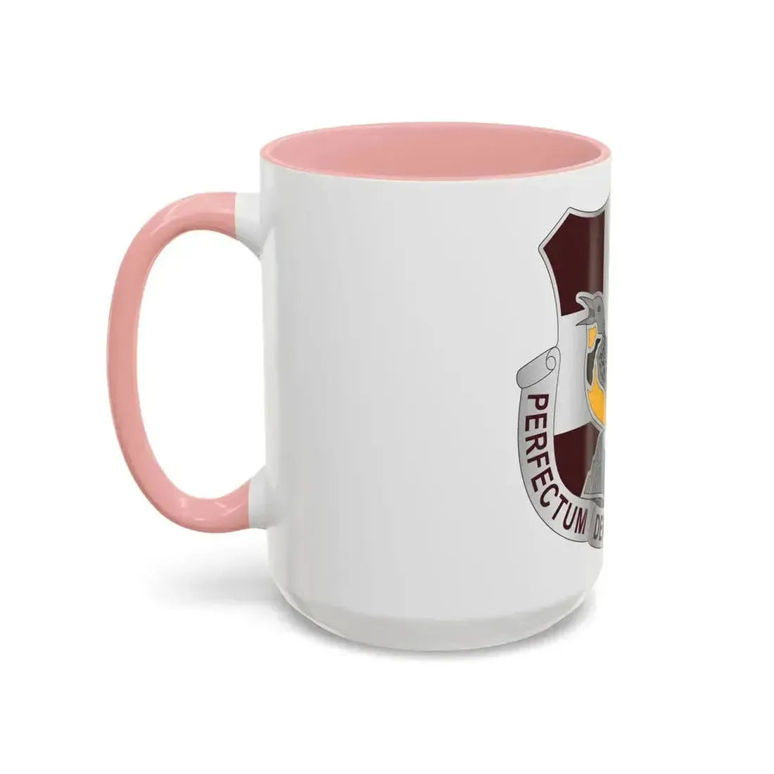 Dental Health Activity Fort Riley (U.S. Army) Accent Coffee Mug - Go Mug Yourself