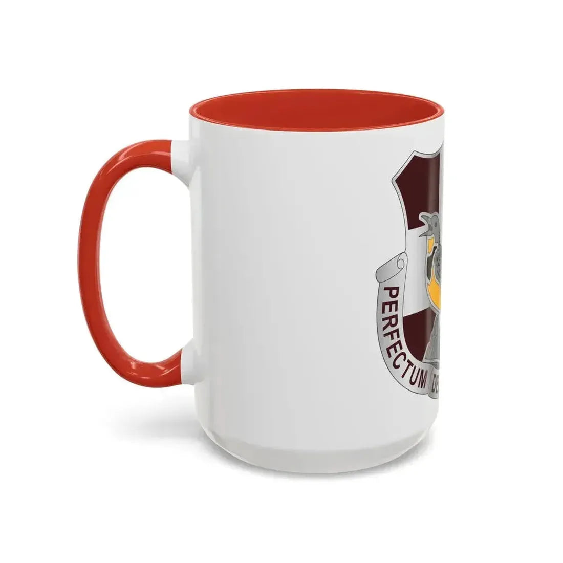 Dental Health Activity Fort Riley (U.S. Army) Accent Coffee Mug - Go Mug Yourself