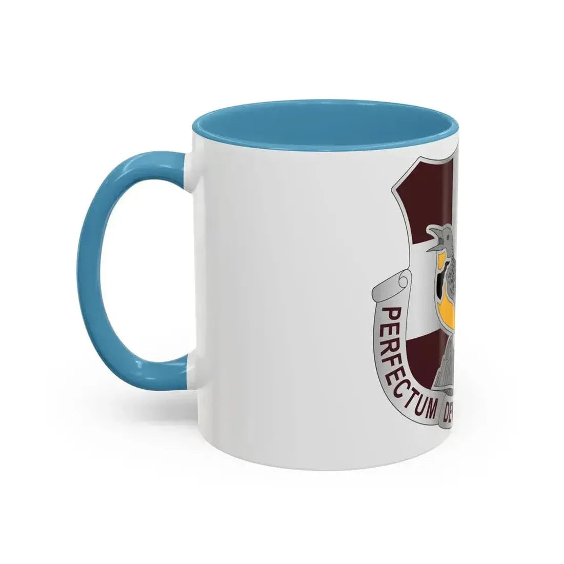 Dental Health Activity Fort Riley (U.S. Army) Accent Coffee Mug - Go Mug Yourself