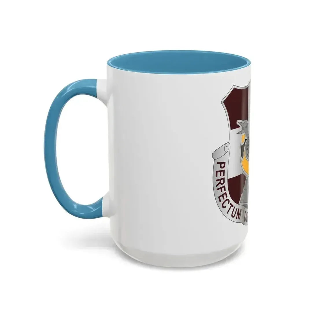 Dental Health Activity Fort Riley (U.S. Army) Accent Coffee Mug - Go Mug Yourself