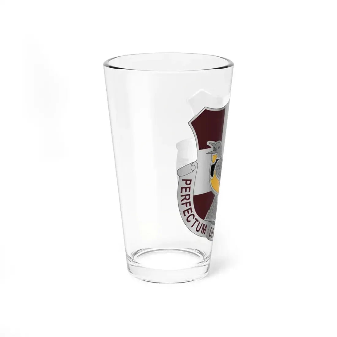 Dental Health Activity Fort Riley (U.S. Army) Pint Glass 16oz - Go Mug Yourself