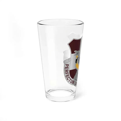 Dental Health Activity Fort Riley (U.S. Army) Pint Glass 16oz - Go Mug Yourself