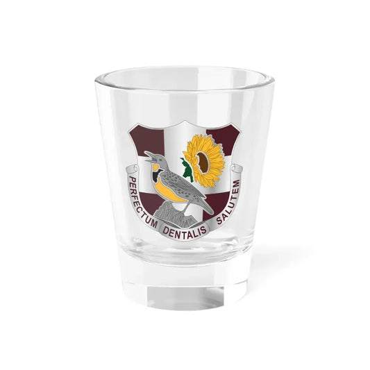 Dental Health Activity Fort Riley (U.S. Army) Shot Glass 1.5oz 1.5oz - Go Mug Yourself