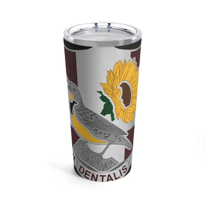 Dental Health Activity Fort Riley (U.S. Army) Tumbler 20oz 20oz - Go Mug Yourself