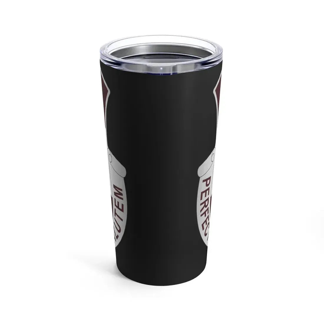 Dental Health Activity Fort Riley (U.S. Army) Tumbler 20oz - Go Mug Yourself