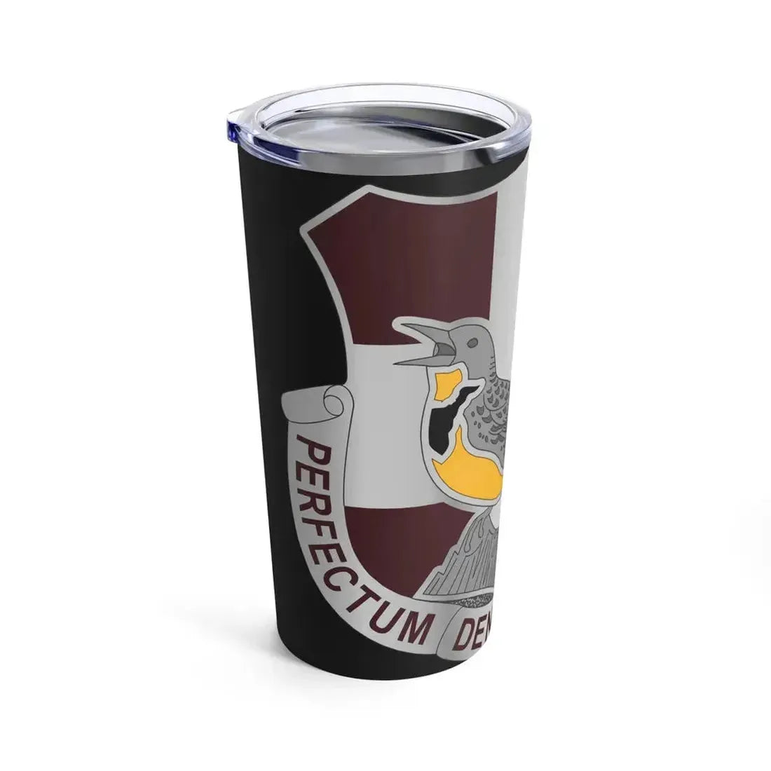 Dental Health Activity Fort Riley (U.S. Army) Tumbler 20oz - Go Mug Yourself