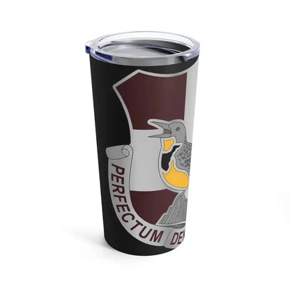 Dental Health Activity Fort Riley (U.S. Army) Tumbler 20oz - Go Mug Yourself