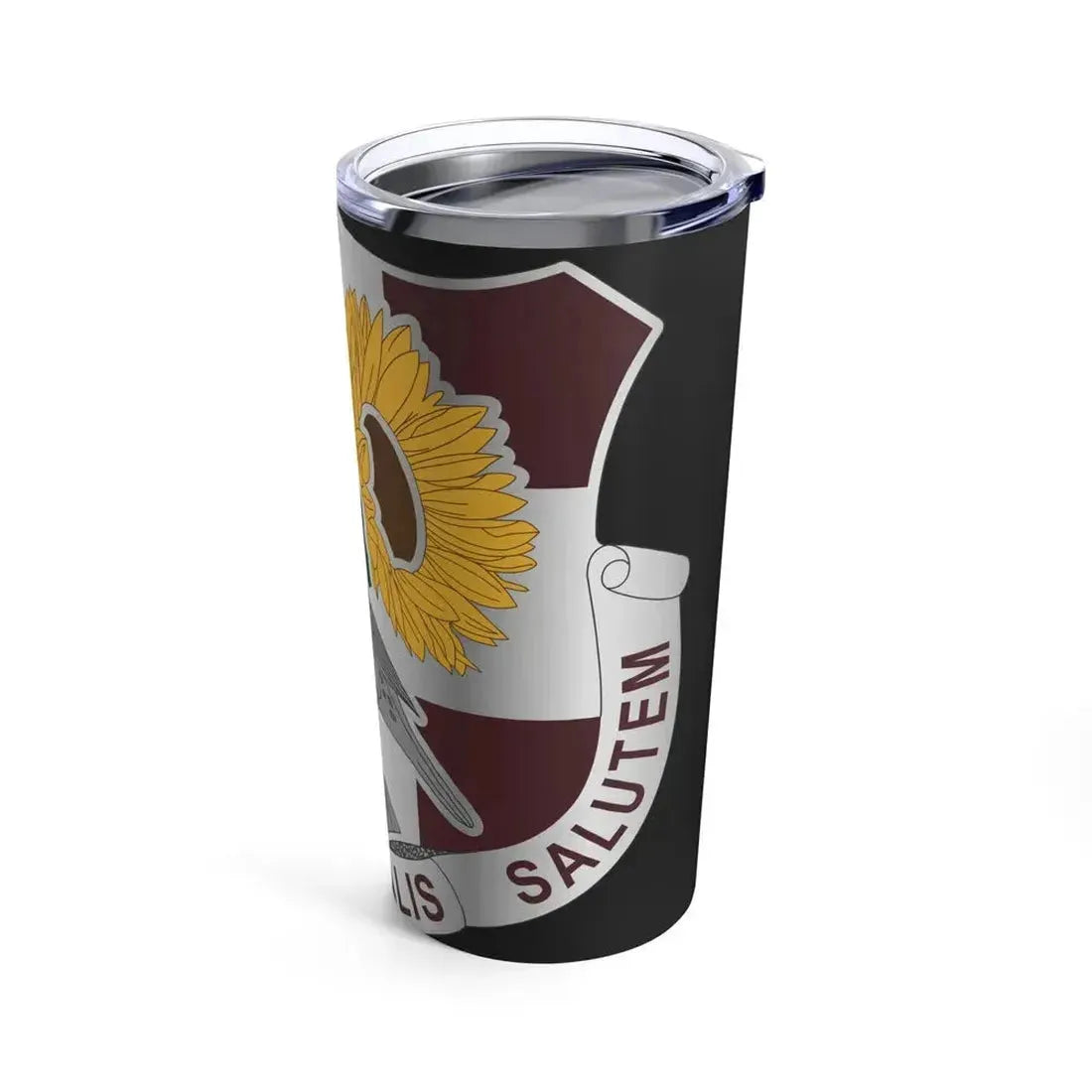 Dental Health Activity Fort Riley (U.S. Army) Tumbler 20oz - Go Mug Yourself