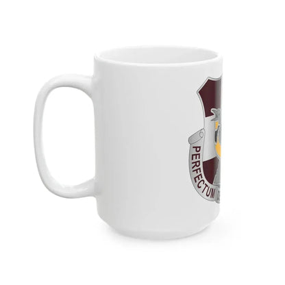 Dental Health Activity Fort Riley (U.S. Army) White Coffee Mug - Go Mug Yourself