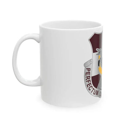 Dental Health Activity Fort Riley (U.S. Army) White Coffee Mug - Go Mug Yourself