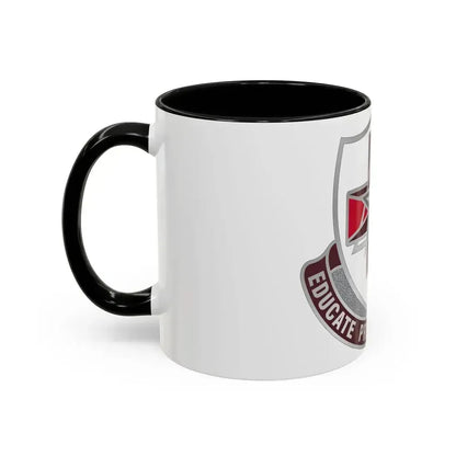 Dental Health Activity Fort Sam Houston (U.S. Army) Accent Coffee Mug - Go Mug Yourself