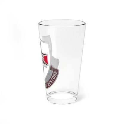 Dental Health Activity Fort Sam Houston (U.S. Army) Pint Glass 16oz - Go Mug Yourself