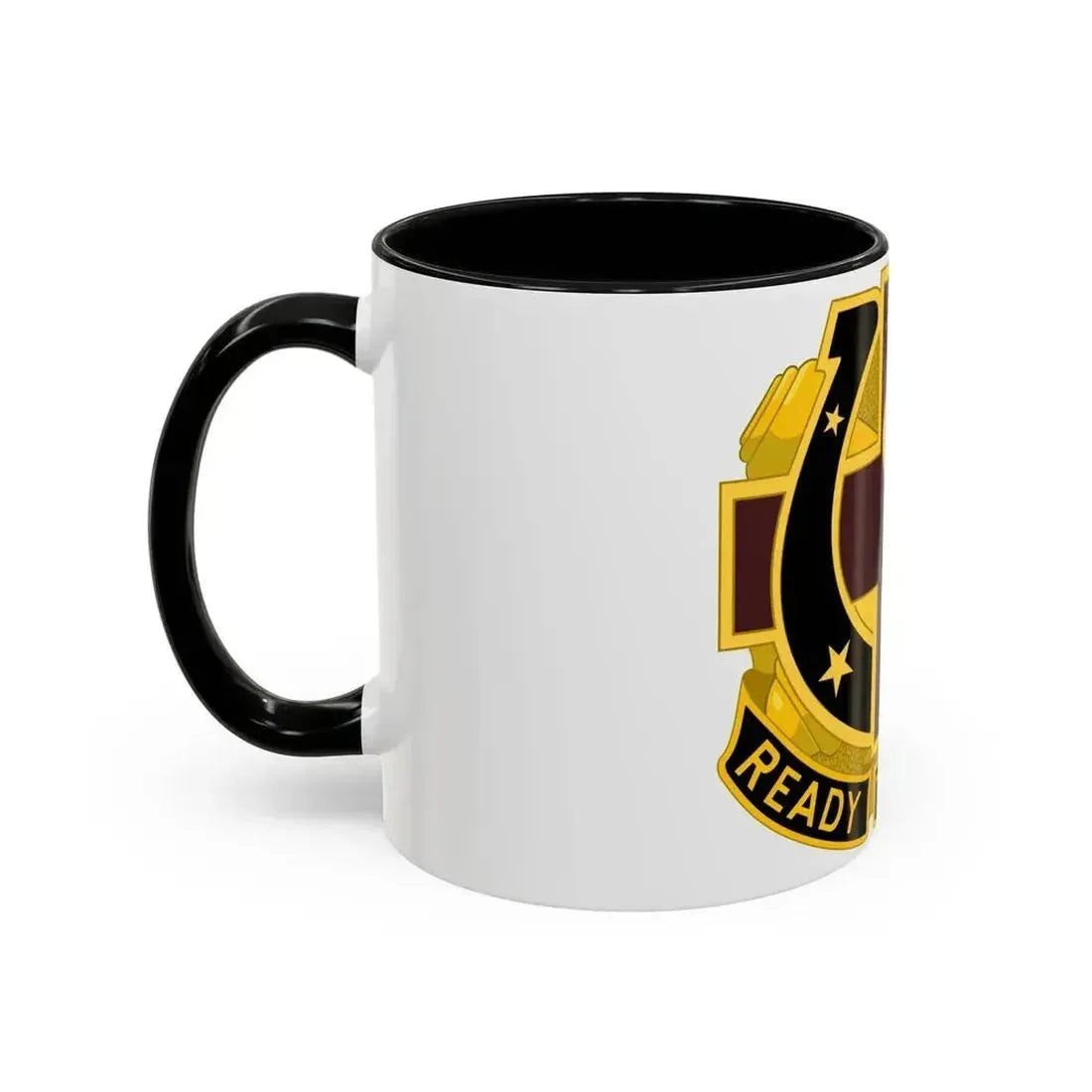 Dental Health Activity Fort Sill 2 (U.S. Army) Accent Coffee Mug - Go Mug Yourself