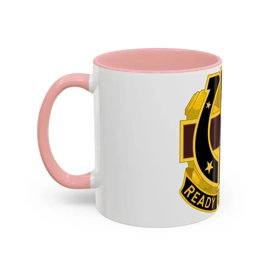 Dental Health Activity Fort Sill 2 (U.S. Army) Accent Coffee Mug - Go Mug Yourself