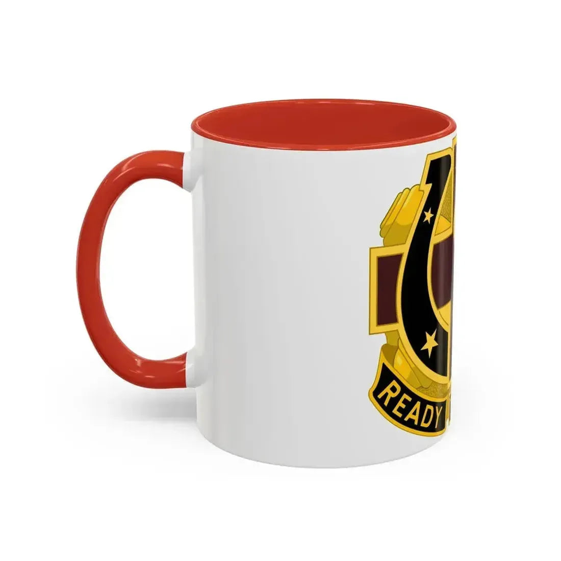 Dental Health Activity Fort Sill 2 (U.S. Army) Accent Coffee Mug - Go Mug Yourself
