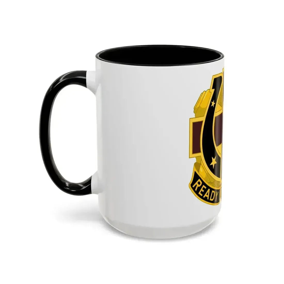 Dental Health Activity Fort Sill 2 (U.S. Army) Accent Coffee Mug - Go Mug Yourself