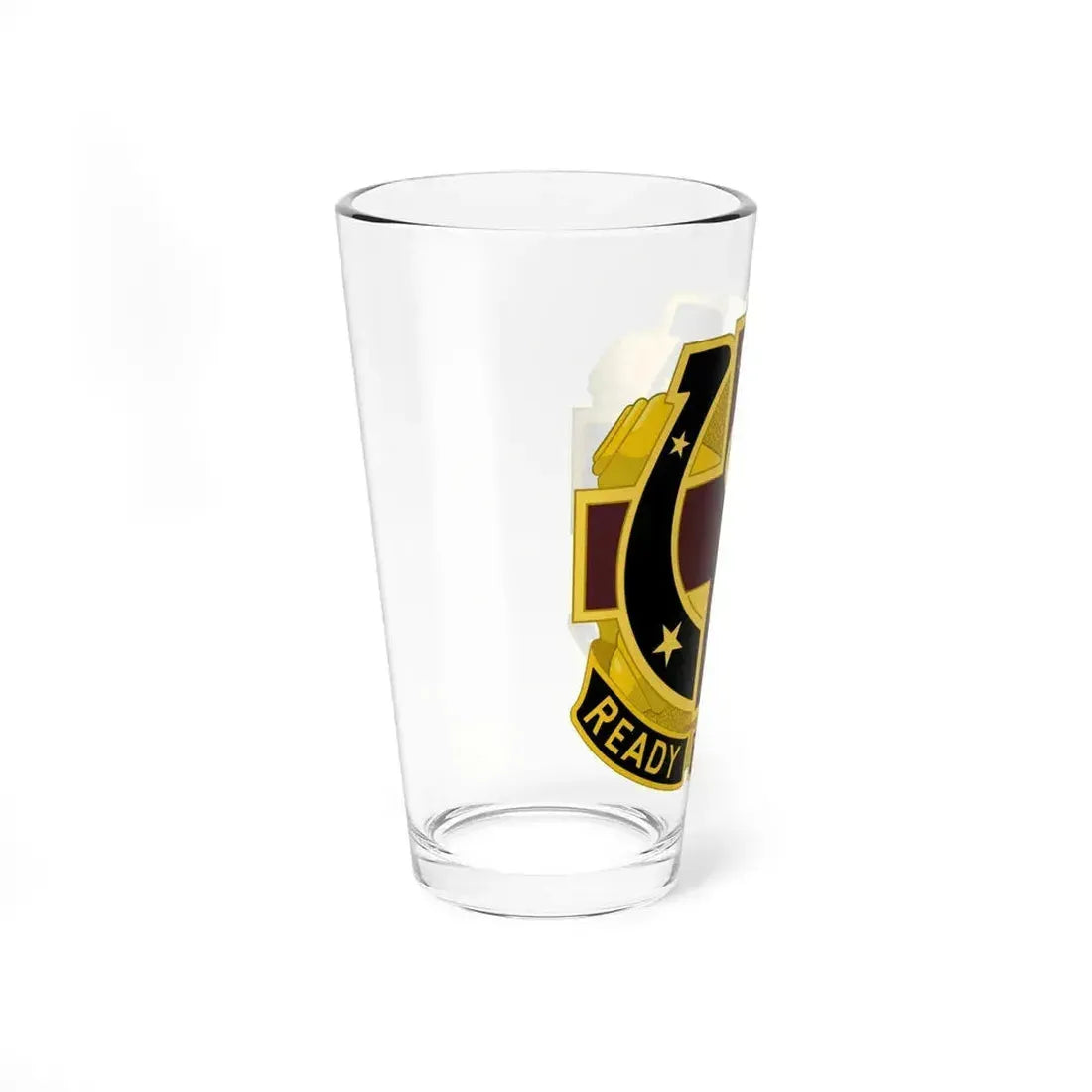 Dental Health Activity Fort Sill 2 (U.S. Army) Pint Glass 16oz - Go Mug Yourself