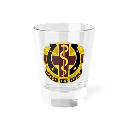 Dental Health Activity Fort Sill 2 (U.S. Army) Shot Glass 1.5oz 1.5oz - Go Mug Yourself